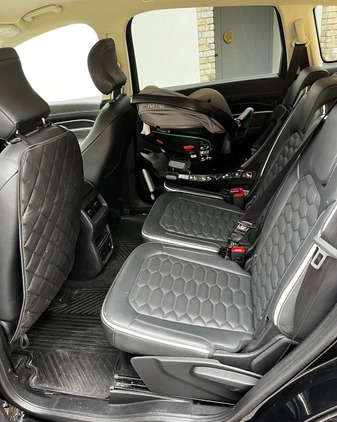 Ford S-Max cena 70900 przebieg: 278000, rok produkcji 2017 z Warszawa małe 704